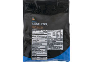 Ahold Cashews Whole Honey Roasted