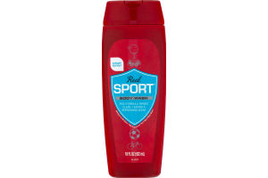 Smart Sense Real Sport Body Wash