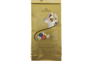 Lindt Lindor Assorted Chocolate Truffles