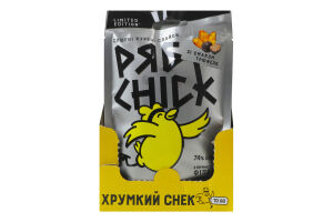 Слайсы куриные сушеные со вкусом трюфеля РябChick д/п 30г