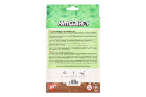 Олівці кольорові Yes! Minecraft 18кол