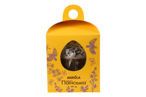 Кекс Паска Панська Agrola к/у 500г