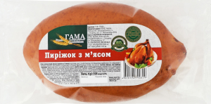 Пиріжок з м'ясом Гама Fresh Sandwiches м/у 105г