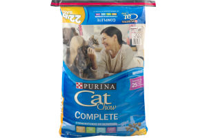 Purina Cat Chow Complete Cat Food