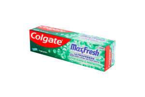 Паста зубная Active сlean&Protect Ultrafreeze MaxFresh Colgate 75мл