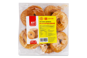 Печиво здобне Кукурудзяне Хіт продукт м/у 300г