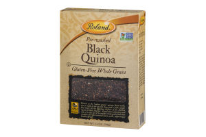 Roland Black Quinoa