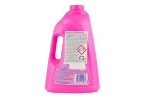 Гель для удаления пятен для тканей универсальный Pink Oxi action Vanish 3л