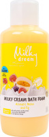 Крем-піна д/ванн Ароматна диня та інжир 1000мл Мілкі дрім