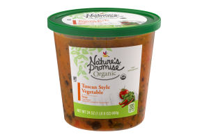 Nature's Promise Organic Tuscan Style Vegetable Soup