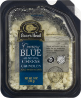 Boar's Head Creamy Blue Cheese Crumbles