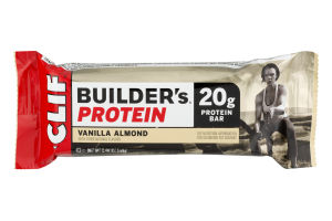 Clif Builder's Protein Bar Vanilla Almond