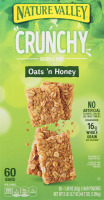 Nature Valley Granola Bars Oats 'n Honey - 60 CT