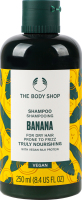 Шампунь The Body Shop Банан для живлення волосся