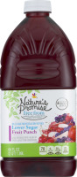 Nature's Promise Lower Sugar Fruit Punch