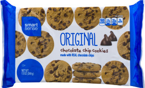 Smart Sense Original Chocolate Chip Cookies