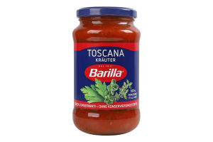 Соус Barilla Тосканський томатний