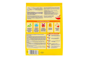 Каша молочна манна від 6місяців 210г Milupa