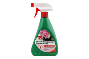 Засіб д/захисту від шкідників кімнатних рослин 500мл спрей Royal Mix