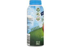 Stonyfield Organic Smoothie Strawberry