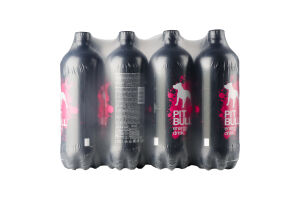 Напій енергетичний безалкогольний сильногазований Energy drink Pit Bull п/пл 1л