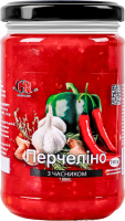 Соус Перчелино с чесноком Grand Ragu с/б 310г