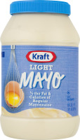 Kraft Light Mayo