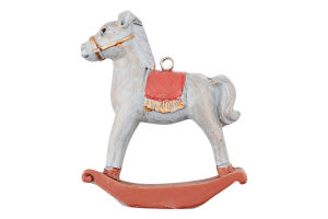 Підвіска новорічна 5*7см в асортименті APF648460