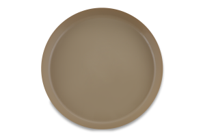 Піддон квіт. Don-Plast AGA 20 см бежевий PA20 И775 (Польща)