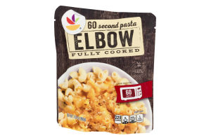 Ahold 60 Second Pasta Fully Cooked Elbow