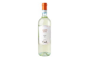 Вино 0.75л 12% біле сухе Sante Rive Cielo 1908 пл