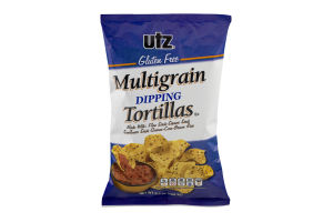 Utz Gluten Free Multigrain Dipping Tortillas
