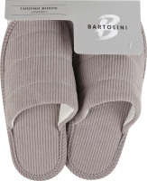 Тапки жіночі Bartolini в асортименті 986208