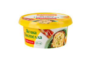 Паста с яйцом Яичная пастелла с беконом Beggins ст 120г