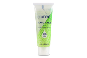 Гель-смазка интимный Naturals Durex 100мл