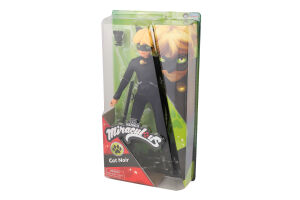 Лялька для дітей від 4років №50002 Cat Noir Miraculous 1шт