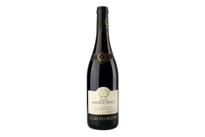 Вино CAVIGNON 0,75л черв. н/сол. 12% Франція И922