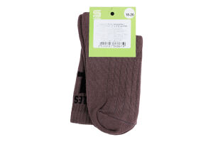 Шкарпетки дитячі Premier socks 24 коричнев р.18-20