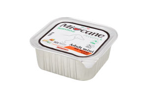 Корм д/собак Сенсатів Монопротеїн Індичка 150г Міокане