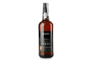 Вино 0,75л 20% біле міцне кріплене White Porto Rozes пл