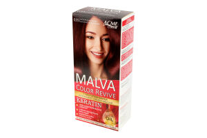Крем-фарба для волосся стійка Color Revive №035 Malva 1шт