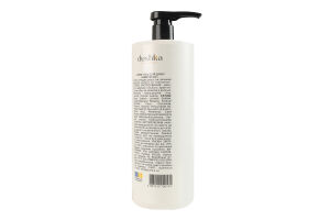 Крем-гель для душу Deep gold Dushka 1л