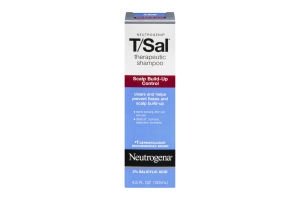 Neutrogena T/Sal Therapeutic Shampoo