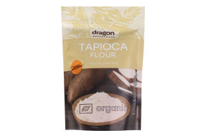 Мука из тапиоки Dragon Superfoods д/п 200г