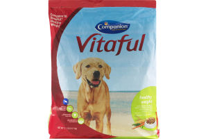 Companion Vitaful Healthy Weight Adult Dog Food
