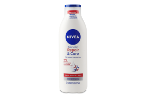 Лосьон для тела Восстановление и уход Nivea 250мл