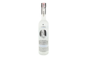 Набор подарочный Водка 700мл 40% Premium + 2 рюмки Hetman к/у 1шт