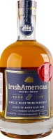 Віскі IrishAmerican Single Malt 8yo