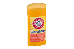 Arm & Hammer UltraMax Solid Antiperspirant Deodorant Solid Tropical Sunset