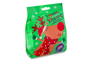 Конфеты ассорти Подарочек от Конти Konti м/у 197г